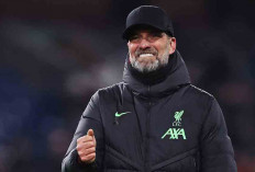 Laga Lanjutan Premier League 2023-2024, Liverpool Percaya Diri Menghadapi Paruh Musim Baru