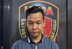 Guru Olahraga SMK di Lubuk Linggau Ini Diamankan, Ini Kasusnya 