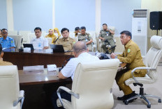  Pemkab Muba Siap Peringati HUT Korpri dan HUT PGRI Secara Meriah dengan Berbagai Rangkaian Kegiatan 