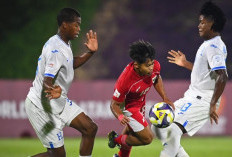 Timnas U17 Indonesia Tempati Peringkat Ketiga Grup H, Peluang Lolos ke 32 Besar Masih Terbuka