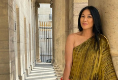 Anggun Bawakan Lagu Khusus di Malam Anugerah FFI 2024 