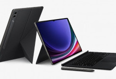 Samsung Galaxy Tab S9 Plus: Tablet Premium dengan RAM 8GB dan Kemampuan Multitasking Tingkat Lanjut