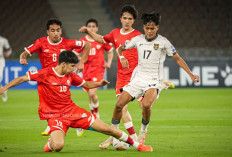 Timnas U-17 Indonesia Bungkam Afghanistan 2-0, Lolos ke Perempat Final sebagai Juara Grup