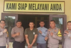 Kurir Narkotika Terjaring Razia di Banyuasin, Polisi Amankan 3 Paket Sabu