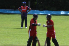  Cricket Putra Indonesia Sapu Bersih Kamboja, Delapan Kemenangan dari Sembilan Laga