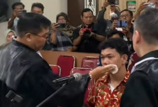 Sidang Perdana Kasus Pelecehan Seksual Agus Buntung, JPU Tuntut 12 Tahun Penjara