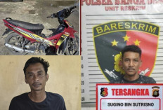 Polisi Tangkap Pelaku Kunci Kasus Penodongan Rp400 Juta di Sanga Desa