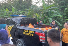 Ditemukan Jasad Sudah Tulang Belulang, Polres Masih Lakukan Penyelidikan