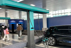 BYD Pecahkan Rekor Dunia Pengisian Daya Mobil Listrik, Baterai Blade Generasi Kedua Isi 70 Persen Hanya 5 Meni