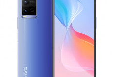 Vivo Y21: Andalkan Baterai Jumbo dan Desain Ramping untuk Pengalaman Harian Optimal