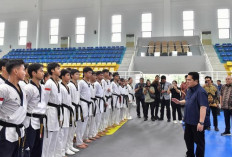 Kemenpora Tetapkan 17 Cabor Unggulan untuk Persiapan Olimpiade 2028