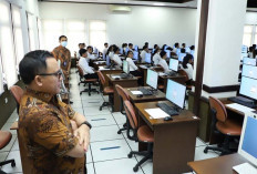 Menteri Anas: 250.407 Formasi Disediakan untuk Fresh Graduate