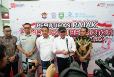 Pemutihan Pajak Kendaraan Bermotor: Hadiah HUT ke-80 RI dari Pemprov Sumsel