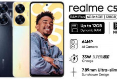 Realme C55 NFC: Performa Andal untuk Segala Aktivitas