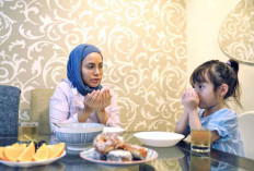 Tips Mengajarkan Anak tentang Puasa Ramadhan