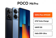 POCO M6 Pro, Mid-Range dengan Jiwa Flagship