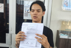 iPhone 11 Pro Max Milik Pebrian Tono Raib Dicuri Copet saat Berbelanja di Pasar 16 Ilir Palembang