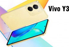 Vivo Y36 Tampil Memukau dengan Desain Glass yang Memberikan Kesan Premium