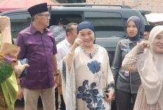 Lucianty-Syaparuddin Siapkan Skema Gaji untuk Pemandi Jenazah di Muba