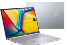 ASUS Vivobook 14 OLED K3405: Visual Menakjubkan dengan Performa Cepat dan Desain Modern 