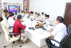 Bupati Toha Beri Ultimatum Tegas ke BUMD Muba: Enam Bulan Buktikan Performa Nyata Demi Percepatan Pembangunan