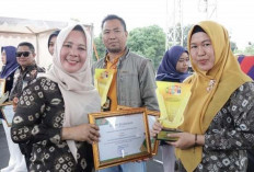 Inilah Pemenang Stand Muba Expo 2024 