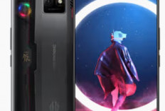 Visual Sempurna Tanpa Gangguan, Red Magic 7 Pro Jadi Pionir HP Gaming dengan Teknologi UDC