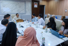 Perkuat Kolaborasi Hijau, Wabup Muba Ajak LTKL Gali Potensi Daerah Berkelanjutan