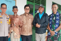 Kodim 0401/Muba Jalankan Program Dapur Masuk Sekolah 