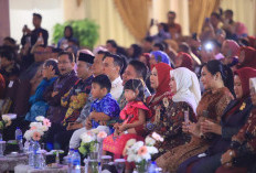Kriya Sriwijaya: Puncak Apresiasi UMKM dan PKK dalam Memajukan Ekonomi Kreatif Sumsel
