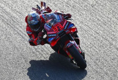Rutinitas Unik Marc Marquez Jadi Kunci Fokus di Lintasan MotoGP