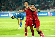 Ini Kelemahan Striker Timnas Indonesia 