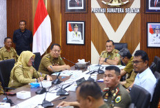 Pemprov Sumsel Cari Jalan Keluar Atasi Gangguan Listrik di Kawasan Tambak Udang OKI