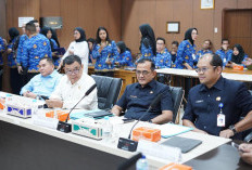 Sembilan Isu Strategis Ditetapkan, Sekda Sumsel Instruksikan Kolaborasi Total untuk RKPD 2027