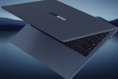 Huawei MateBook X Pro: Laptop Tipis & Ringan, Performa Luar Biasa!