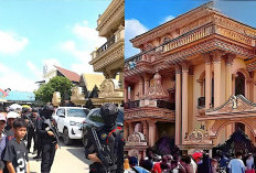 Kasus 'Crazy Rich' Tulung Selapan: Aset Rp 52 Miliar Haji Sutar Terkait Pencucian Uang Narkotika