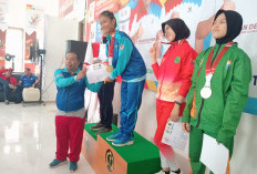 Ganas di Ring! Atlet Kick Boxing OKI Borong 8 Medali Tambahan, Total 14 Medali di PORPROV XV