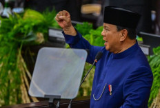 Pidato Pertama Presiden Prabowo Bahas Masalah Warisan Jokowi, Singgung Kebocoran