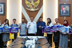 Pemprov Sumsel Dukung Penuh Lomba Jurnalistik Demi Ciptakan Jurnalis Muda