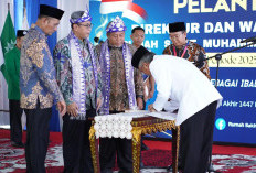 Tingkatkan Kualitas, Wagub Sumsel Dorong RS Muhammadiyah Palembang Jadi Terdepan Pelayanan Kesehatan