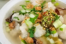 Menghangatkan Jiwa dengan Tekwan Ikan Tenggiri: Resep Sup Bakso Ikan Khas Palembang