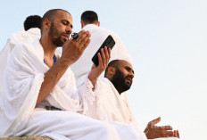 Ini Doa Jamaah Haji saat Menuju Wukuf di Arafah