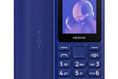 Nokia 105,  Sang Raja Baterai  dengan Ketahanan Fisik dan Fitur Esensial Modern