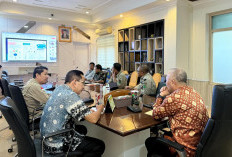 Kolaborasi Strategis Muba dan Kemenkeu Tingkatkan Pembangunan Daerah