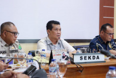 Muba Siapkan Strategi Baru Tingkatkan PAD di Tengah Penurunan DBH