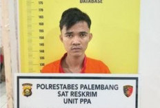 Ngaku Dibegal, Pemuda Palembang Malah Ketahuan Jual Motor Sendiri