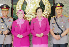 Kapolda Sumsel Resmi Berganti, Irjen Pol Andi Rian Ryacudu Djajadi Gantikan Komjen Pol A Rachmad Wibowo