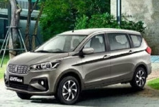Mobil Keluarga Andalan: Suzuki Ertiga, Pilihan Ideal Berkat 3 Keunggulan Utama Ini!