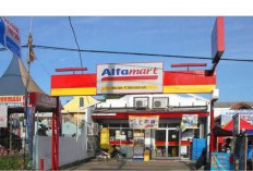 Ingin Menjadi Pengusaha Alfamart, Wow Segini Modal dan Penghasilanya