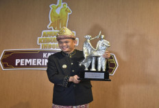 Palembang Raih Anugerah Kebudayaan Indonesia 2024,  Bukti Komitmen pada Pemajuan Budaya  